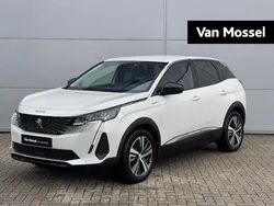 Wit Gebruikt 2022 Peugeot 3008 Allure SUV | € 29.440 (Goede deal)