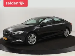 Zwart Gebruikt 2017 Opel Insignia Executive Hatchback | € 14.900 (Iets duurder)