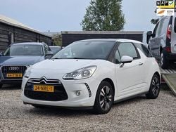 Wit Gebruikt 2010 Citroën DS3 So Chic Hatchback | € 4.949 (Eerlijke prijs)