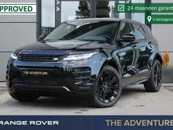 Santorini blackebony Gebruikt 2025 Land Rover Range Rover evoque Autobiography SUV | € 76.900 (Duur)