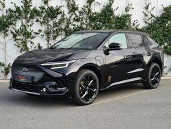 Zwart Gebruikt 2023 Subaru Solterra SUV | € 56.380