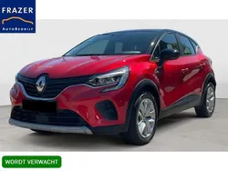 Rood Gebruikt 2021 Renault Captur Business SUV | € 17.490 (Eerlijke prijs)