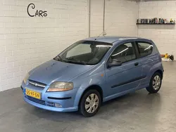 Gebruikt 2005 Chevrolet Kalos Sedan | € 999 (Goede deal)