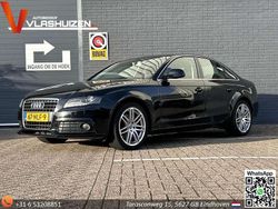Zwart Gebruikt 2009 Audi A4 Proline Sedan | € 4.350 (Goede deal)