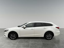 Wit Gebruikt 2022 Mazda 6 Stationwagen | € 27.950 (Eerlijke prijs)