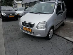Grijs Gebruikt 2002 Suzuki Wagon R Hatchback | € 1.650 (Eerlijke prijs)