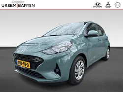 Groen Gebruikt 2025 Hyundai i10 Comfort Hatchback | € 20.430 (Eerlijke prijs)
