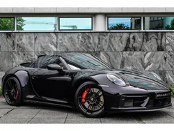 Zwart Gebruikt 2022 Porsche 911 Carrera GTS Cabriolet | € 179.950 (Super prijs)