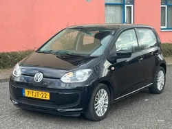 Zwart Gebruikt 2014 VW up! Edition Hatchback | € 3.949 (Goede deal)
