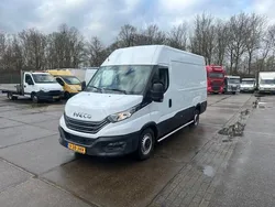 Wit Gebruikt 2022 Iveco Daily Van | € 23.950 (Eerlijke prijs)