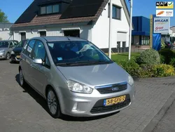 Grijs Gebruikt 2008 Ford C-MAX Titanium MPV | € 2.799 (Eerlijke prijs)