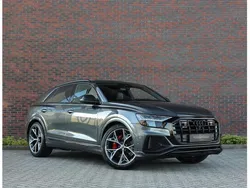 Grijs, metallic lak Gebruikt 2020 Audi SQ8 S-Line SUV | € 84.950 (Duur)