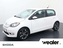 Wit Gebruikt 2020 Skoda Citigo-e IV Style Hatchback | € 11.840 (Eerlijke prijs)