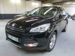 Zwart Gebruikt 2014 Ford Kuga S SUV | € 9.999 (Goede deal)