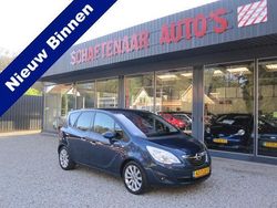 Blauw Gebruikt 2012 Opel Meriva Cosmo MPV | € 6.250 (Iets duurder)