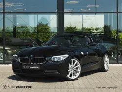 Zwart Gebruikt 2012 BMW Z4 Cabriolet | € 24.950 (Iets duurder)