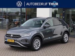 Grijs Gebruikt 2024 VW T-Roc Edition SUV | € 35.950 (Iets duurder)
