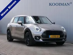 Grijs Gebruikt 2020 Mini One Clubman Business Stationwagen | € 20.950 (Eerlijke prijs)