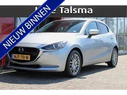 Grijs, metallic lak Gebruikt 2022 Mazda 2 Sportive Hatchback | € 18.945 (Goede deal)