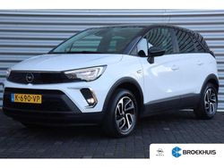 Wit Gebruikt 2021 Opel Crossland Elegance SUV | € 16.900 (Eerlijke prijs)