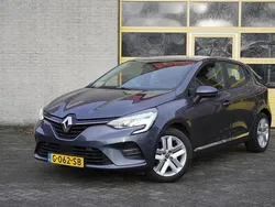 Grijs Gebruikt 2019 Renault Clio IV Zen Hatchback | € 9.950 (Eerlijke prijs)