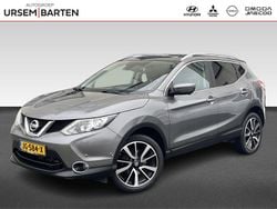 Grijs Gebruikt 2016 Nissan Qashqai Tekna SUV | € 14.930 (Eerlijke prijs)