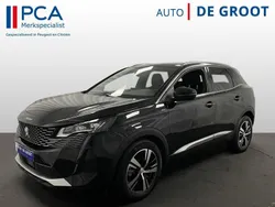 Zwart Gebruikt 2023 Peugeot 3008 GTi SUV | € 28.850 (Eerlijke prijs)