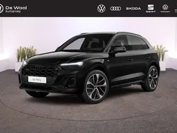 Mythoszwart metallic Nieuw 2025 Audi Q5 Competition SUV | € 67.989 (Goede deal)