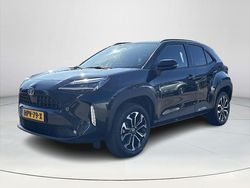Zwart Gebruikt 2024 Toyota Yaris Hybrid SUV | € 28.850 (Duur)