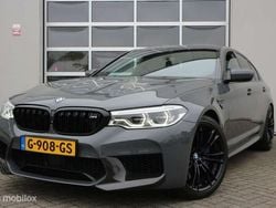 Grijs Gebruikt 2019 BMW M5 Sedan | € 69.900 (Goede deal)