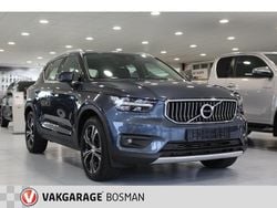 Blauw Gebruikt 2021 Volvo XC40 Inscription SUV | € 29.899 (Eerlijke prijs)