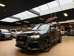 Grijs Gebruikt 2014 Audi RS Q3 SUV | € 22.950 (Iets duurder)