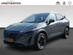 Grijs Gebruikt 2025 Nissan Qashqai N-Connecta SUV | € 40.530 (Eerlijke prijs)