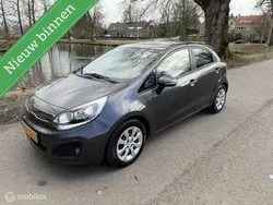 Grijs Gebruikt 2012 Kia Rio Hatchback | € 4.999 (Eerlijke prijs)