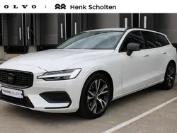 Wit Gebruikt 2024 Volvo V60 Stationwagen | € 44.950 (Iets duurder)