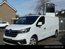 Blanc glacier Gebruikt 2024 Renault Trafic Komfort Van | € 34.950 (Eerlijke prijs)