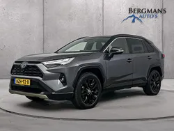 Grijs Gebruikt 2022 Toyota RAV4 Hybrid Style SUV | € 36.400 (Eerlijke prijs)