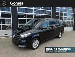 Zwart Nieuw 2024 Mercedes e-Vito MPV | € 61.000 (Duur)