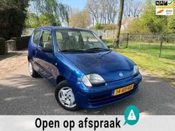 Blauw Gebruikt 2005 Fiat Seicento Young Hatchback | € 899 (Eerlijke prijs)