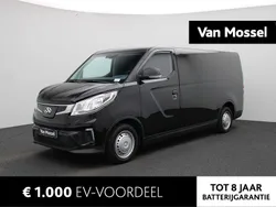 Zwart Gebruikt 2023 Maxus eDeliver 3 Van | € 25.900 (Iets duurder)