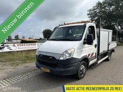 Wit Gebruikt 2013 Iveco Daily Van | € 5.250