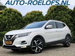Wit Gebruikt 2019 Nissan Qashqai Tekna SUV | € 14.290 (Eerlijke prijs)