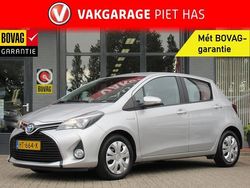 Grijs Gebruikt 2014 Toyota Yaris Hatchback | € 11.750 (Goede deal)