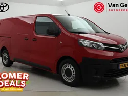 Rood Gebruikt 2018 Toyota Proace Comfort Van | € 13.750 (Super prijs)