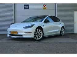 Wit Gebruikt 2019 Tesla Model 3 Performance Sedan | € 23.999 (Eerlijke prijs)