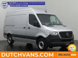Zilver Gebruikt 2023 Mercedes Sprinter Van | € 36.750 (Eerlijke prijs)