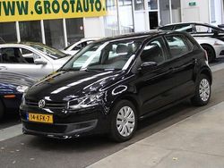 Zwart Gebruikt 2009 VW Polo Comfortline Hatchback | € 7.443 (Duur)