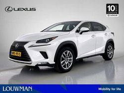 Wit Gebruikt 2018 Lexus NX300h Luxury Line SUV | € 34.450 (Eerlijke prijs)