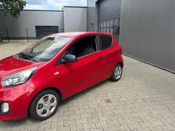 Rood Gebruikt 2012 Kia Picanto Hatchback | € 4.000 (Eerlijke prijs)