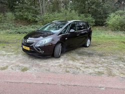 Bruin Gebruikt 2013 Opel Zafira Tourer Cosmo MPV | € 7.050 (Goede deal)